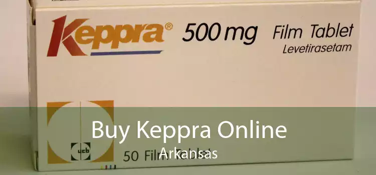 Buy Keppra Online Arkansas