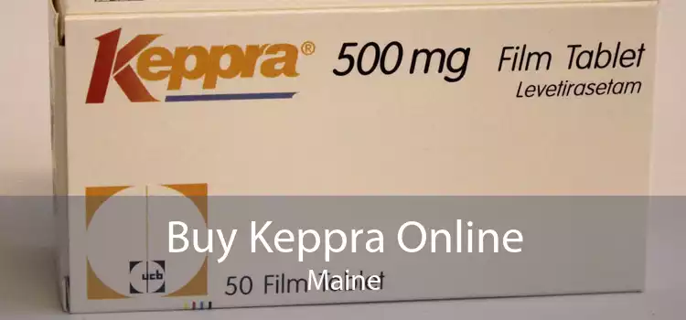 Buy Keppra Online Maine