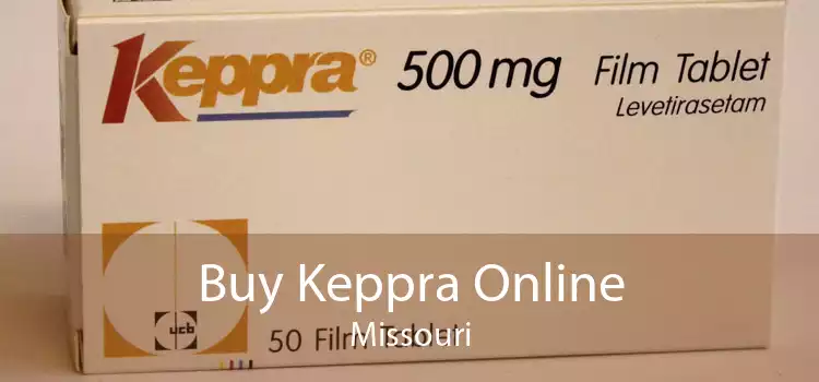 Buy Keppra Online Missouri