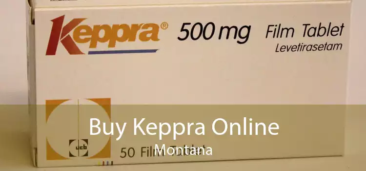 Buy Keppra Online Montana