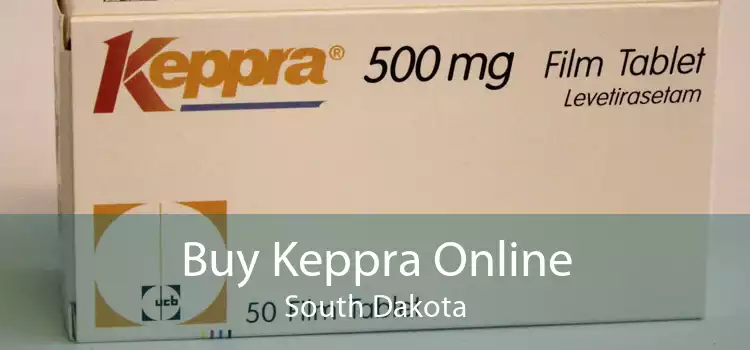 Buy Keppra Online South Dakota